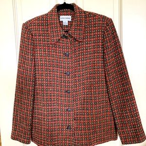 Alfred Dunner Light-weight Jacket